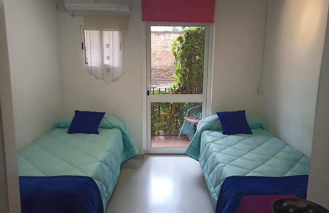 Estudio con balcon Plaza España-1