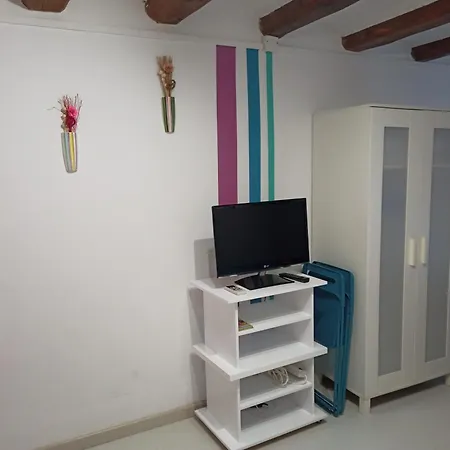Estudio Con Balcon Plaza Espana-3