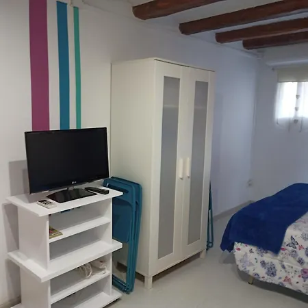 Estudio Con Balcon Plaza Espana-2